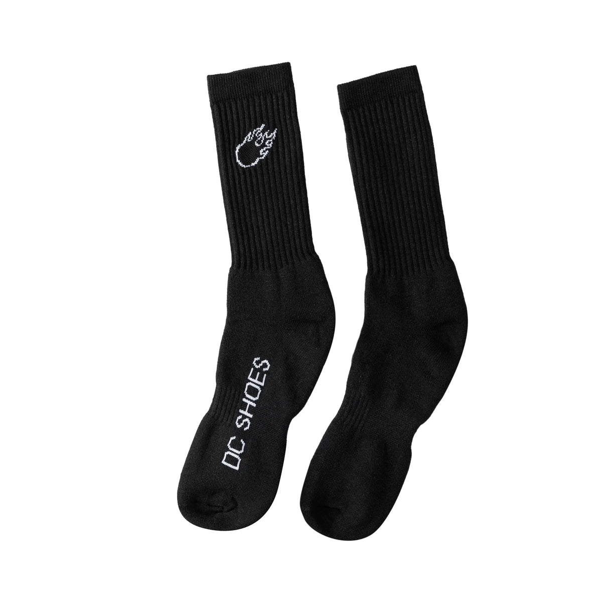 Socks HIGH x DC Black