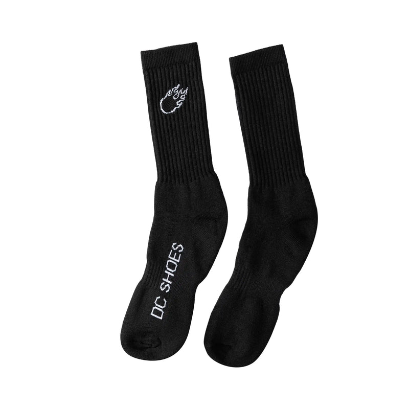 Socks HIGH x DC Black
