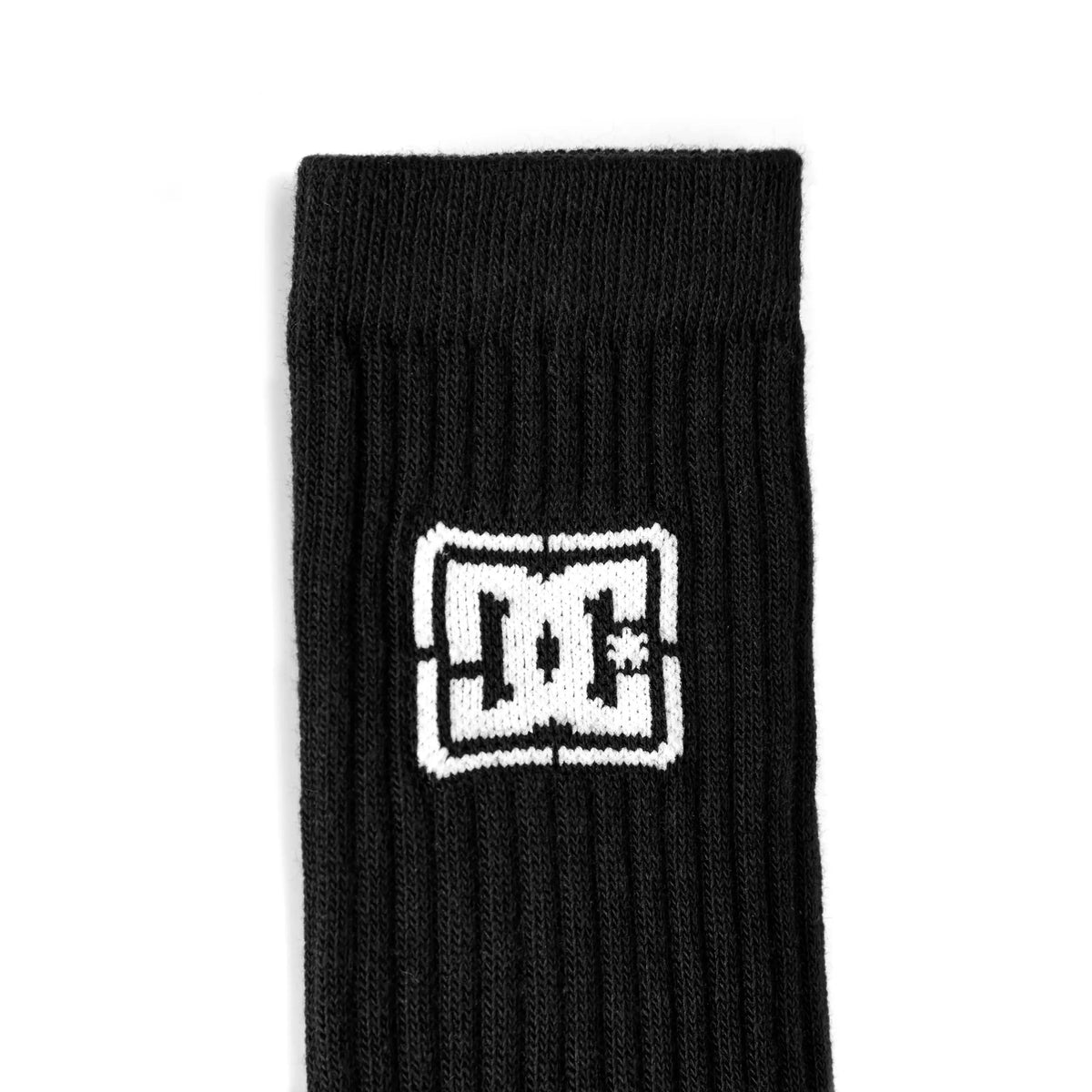 Socks HIGH x DC Black
