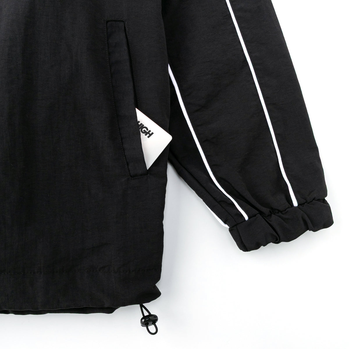 Sport Jacket Black