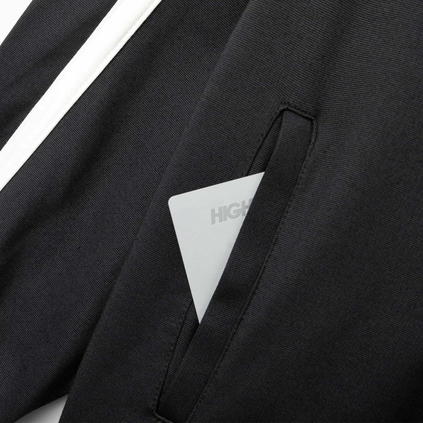 Sport Jacket HIGH x DC Black