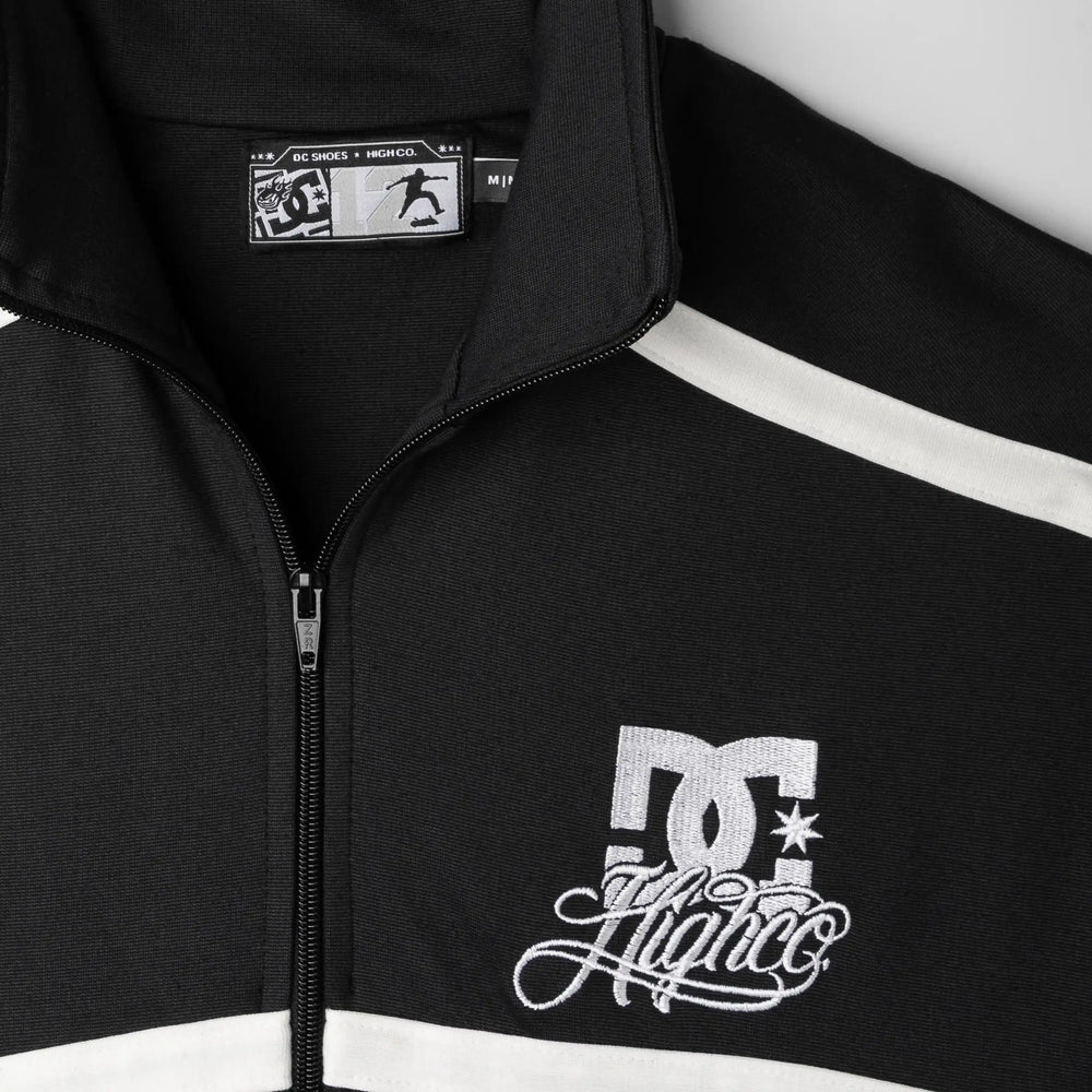 Sport Jacket HIGH x DC Black