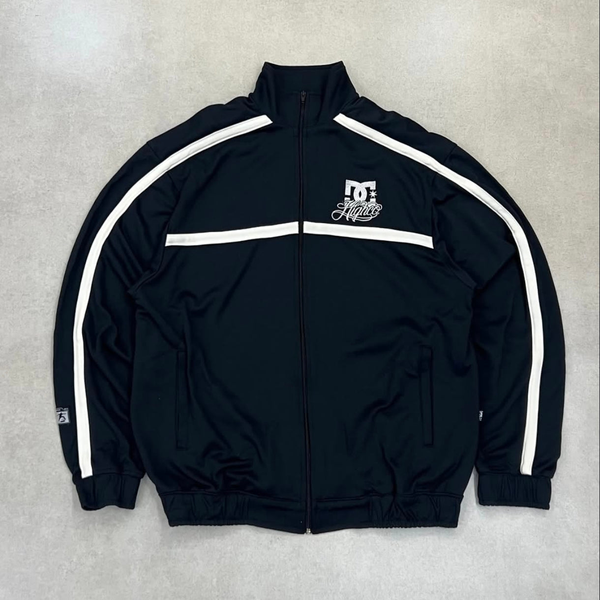 Sport Jacket HIGH x DC Black
