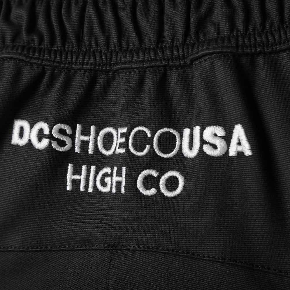 Sport Pants HIGH x DC Black
