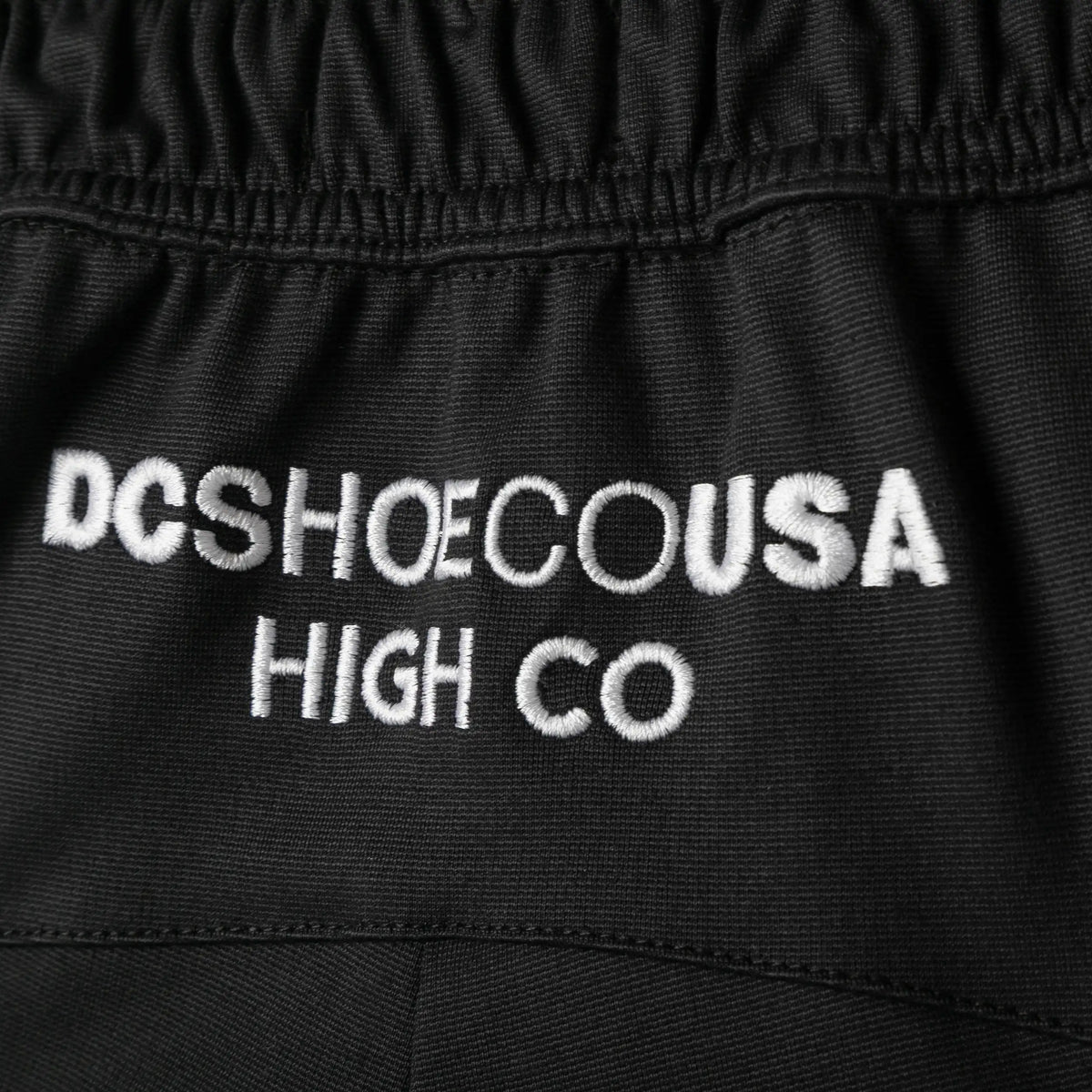 Sport Pants HIGH x DC Black