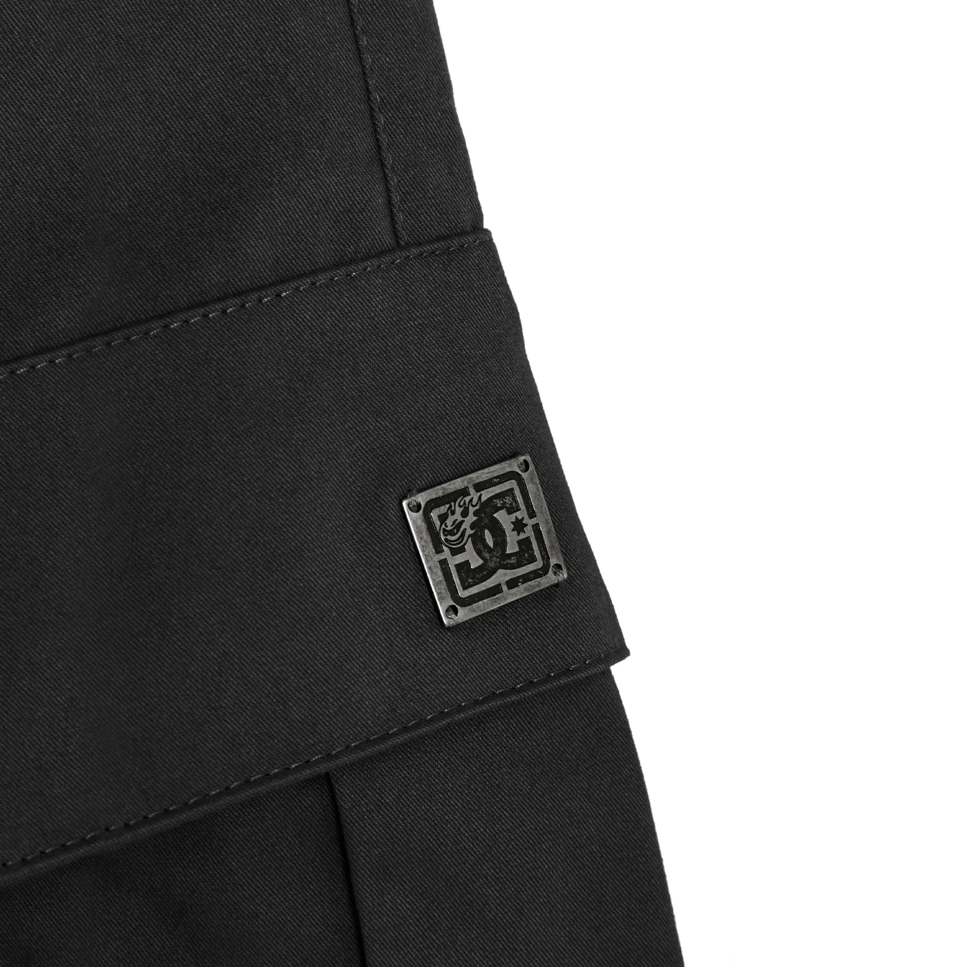 Sportshorts HIGH x DC Black