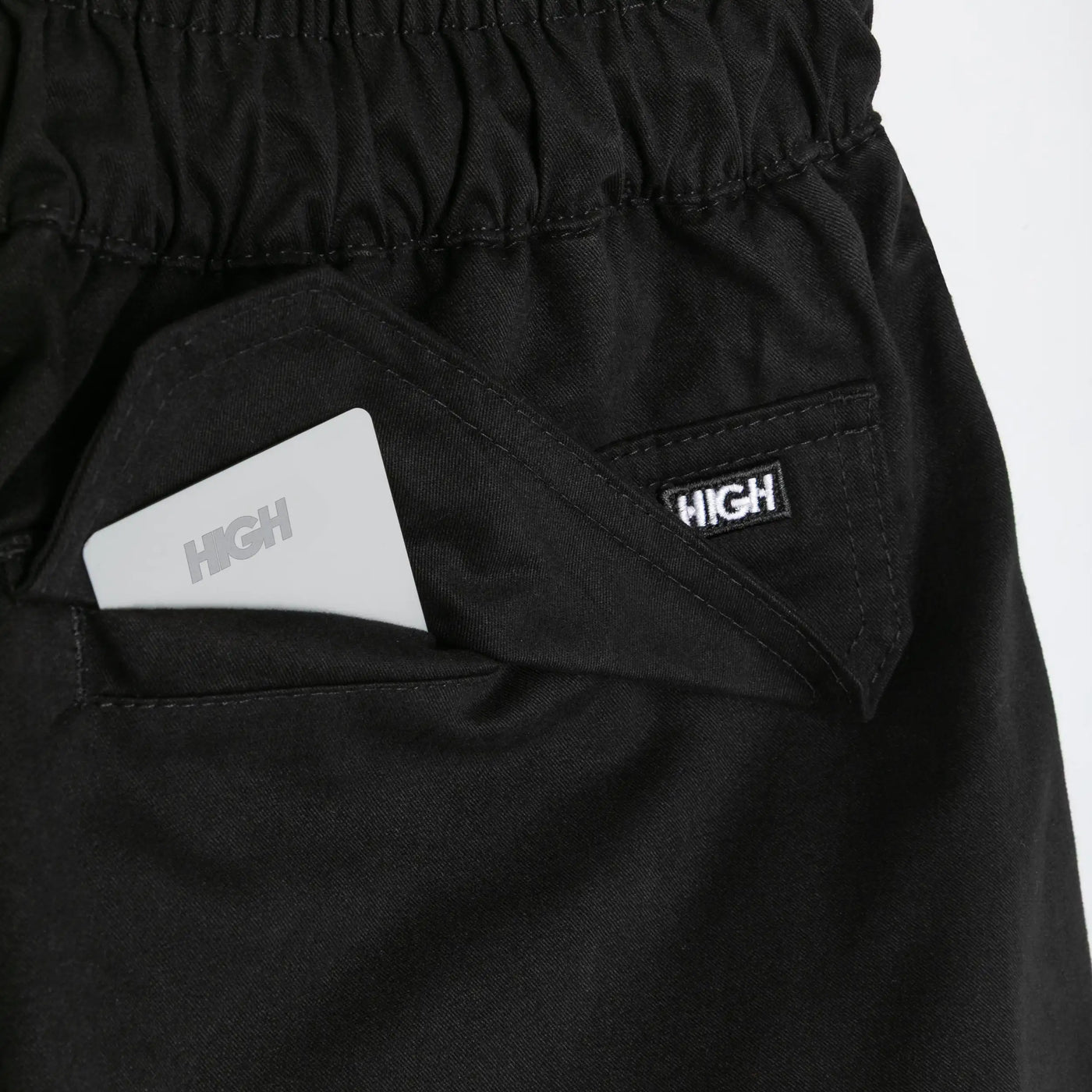 Sportshorts HIGH x DC Black