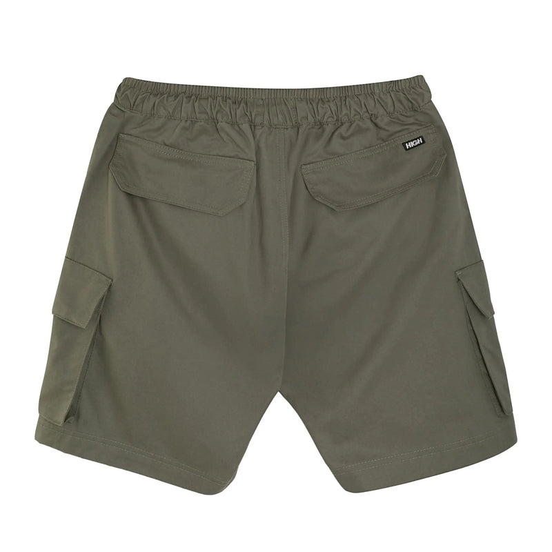 Sportshorts HIGH x DC Grey