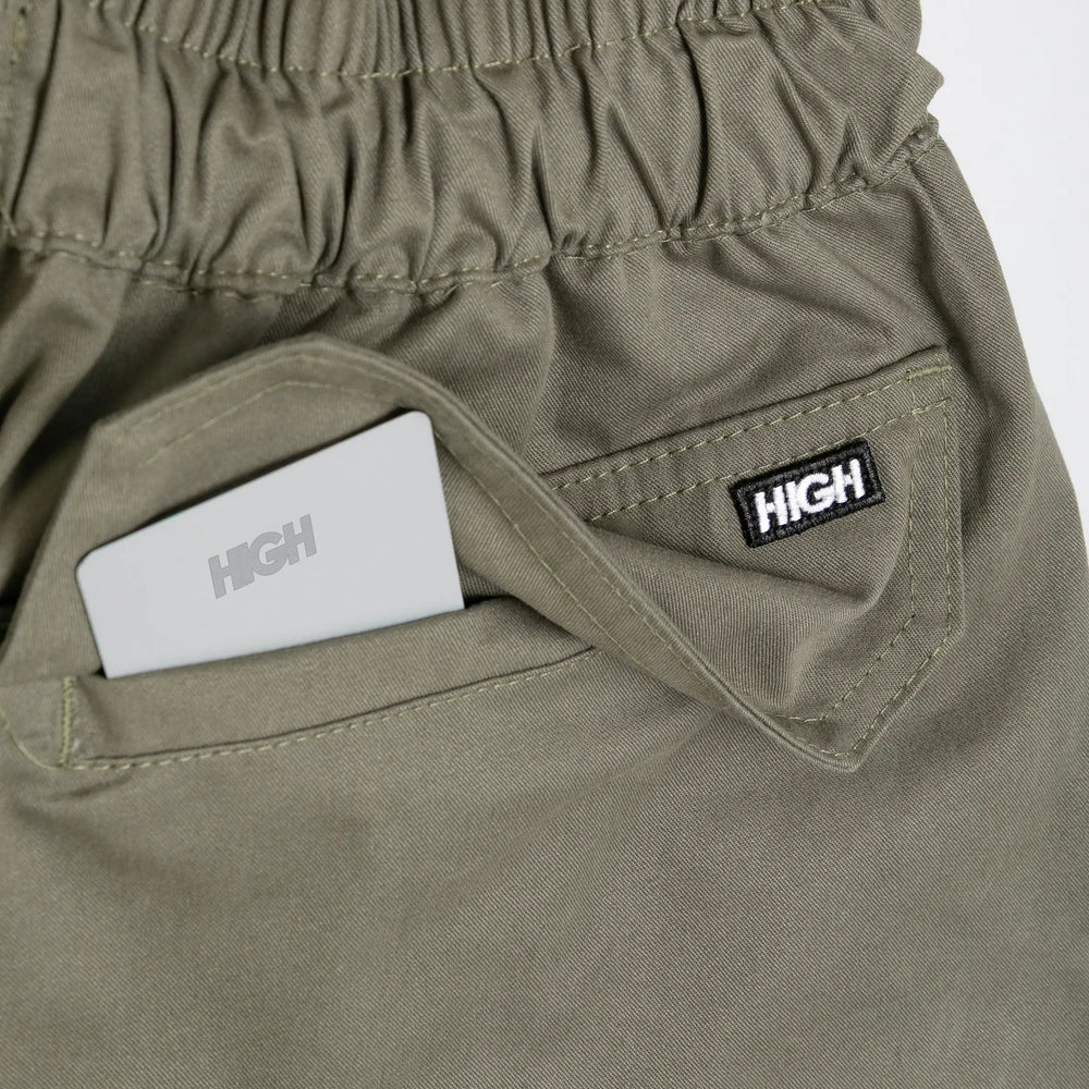 Sportshorts HIGH x DC Grey