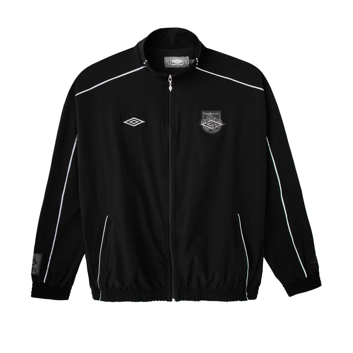 Street Unit Jacket Black