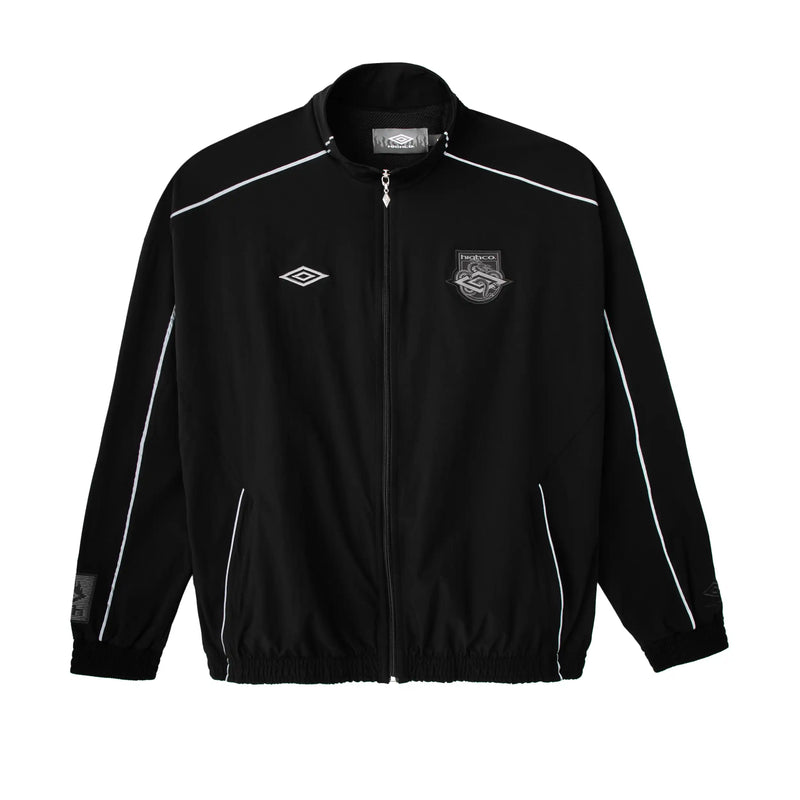 Street Unit Jacket Black