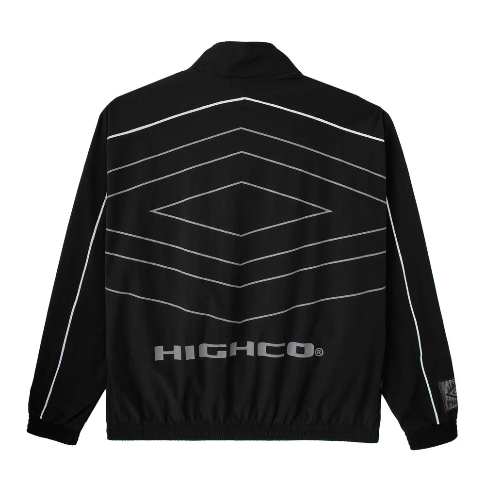 Street Unit Jacket Black