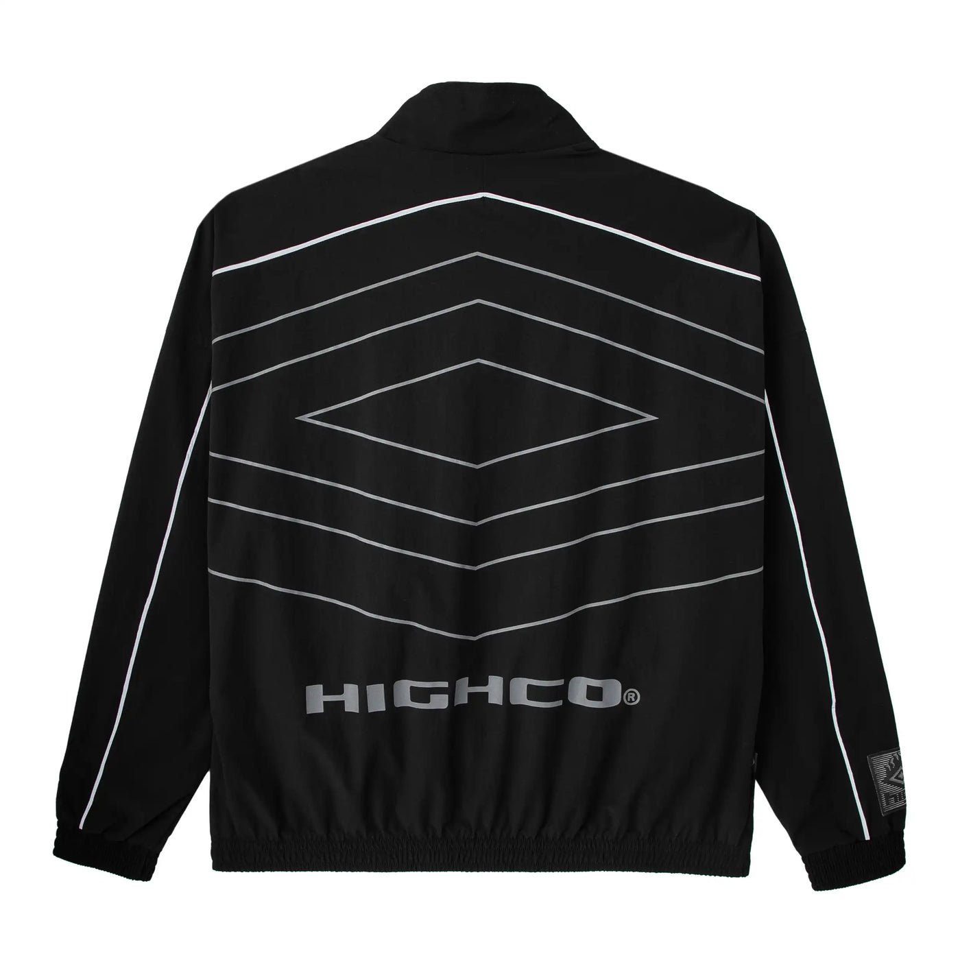 Street Unit Jacket Black