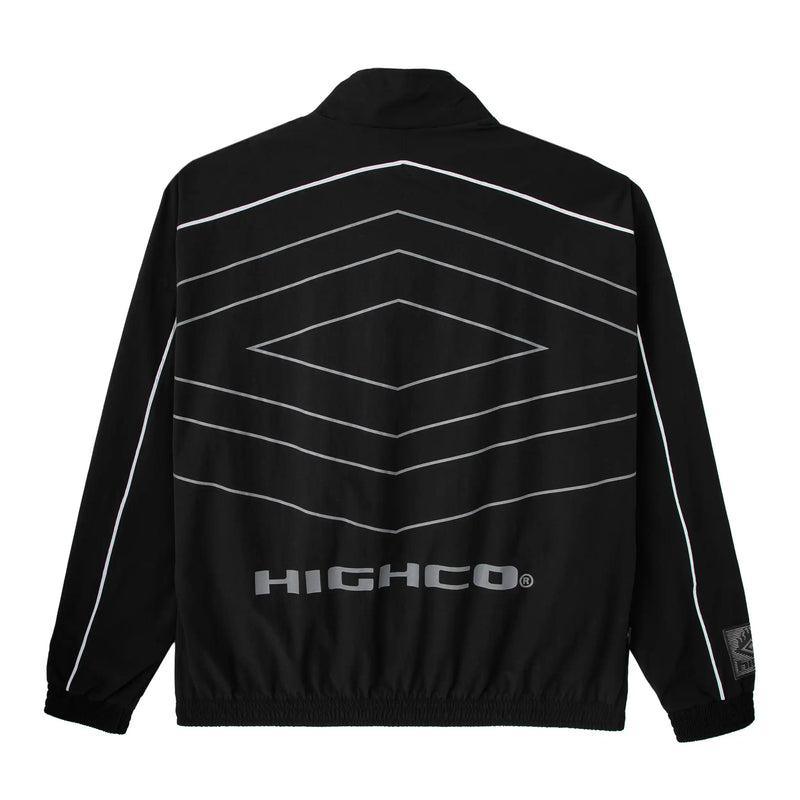 Street Unit Jacket Black