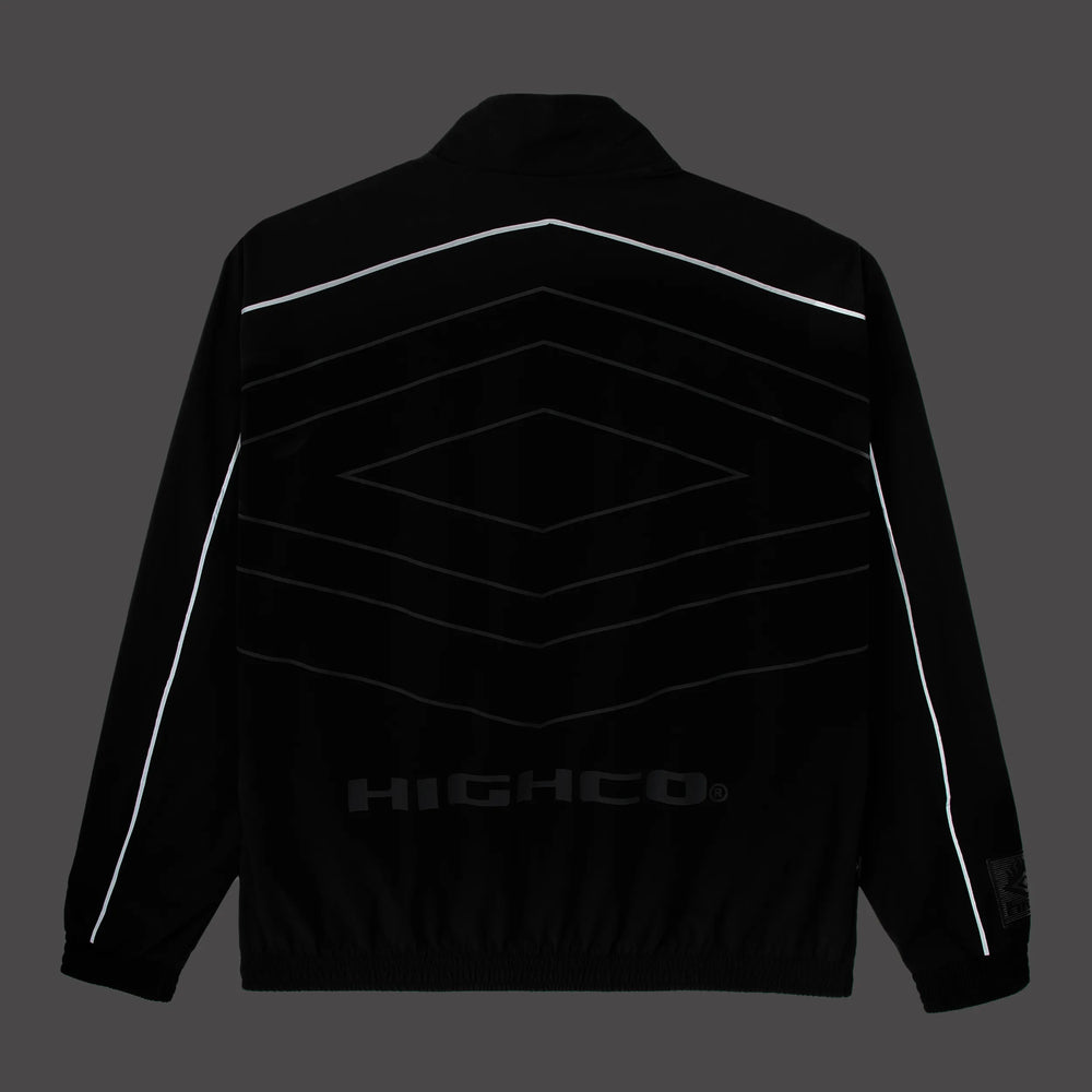Street Unit Jacket Black