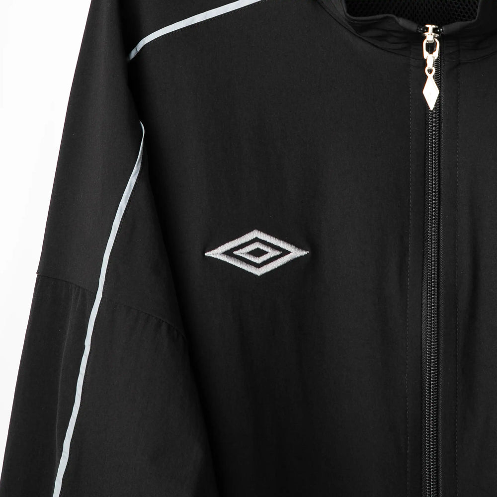 Street Unit Jacket Black