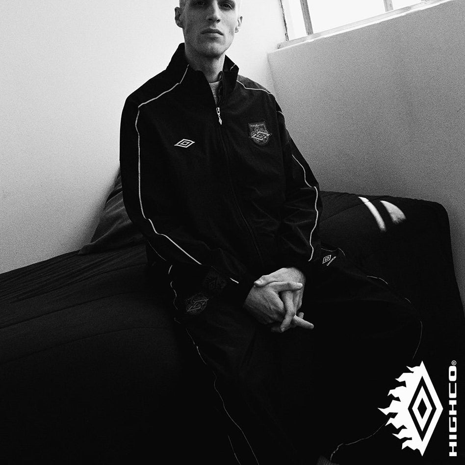 Street Unit Jacket Black