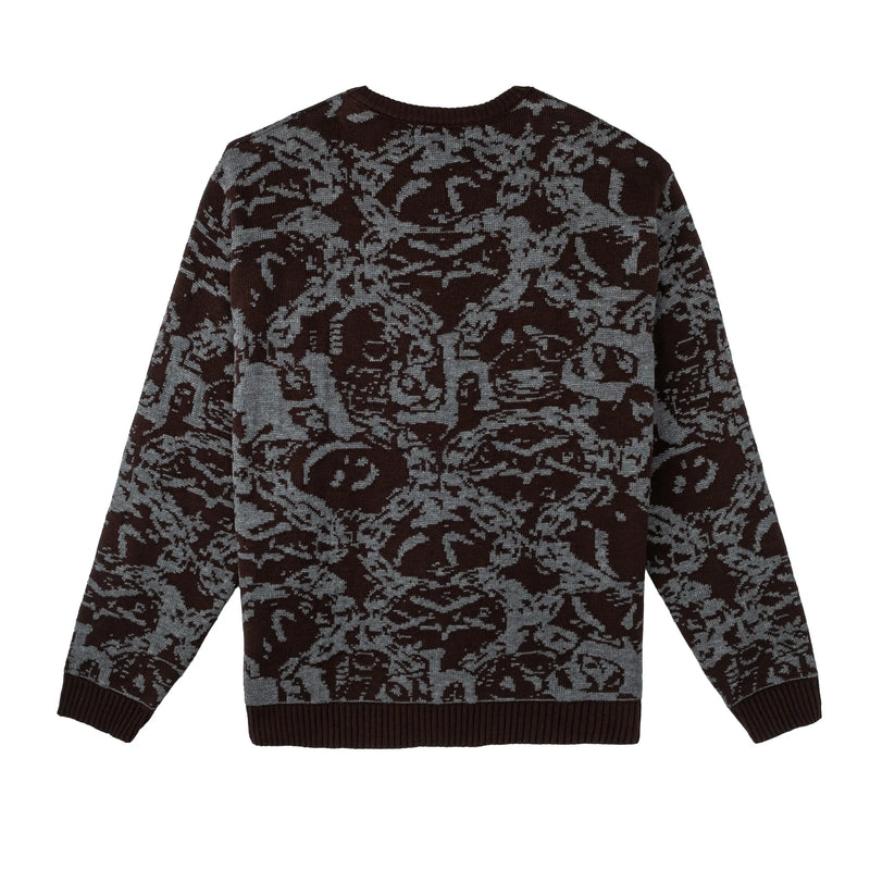 Sweater Punk Brown
