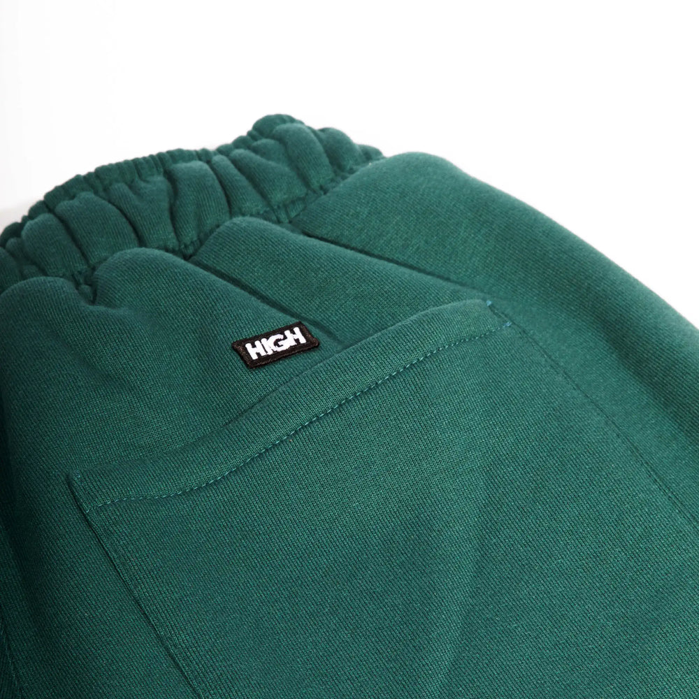 Sweatpants Freddy Flames Night Green