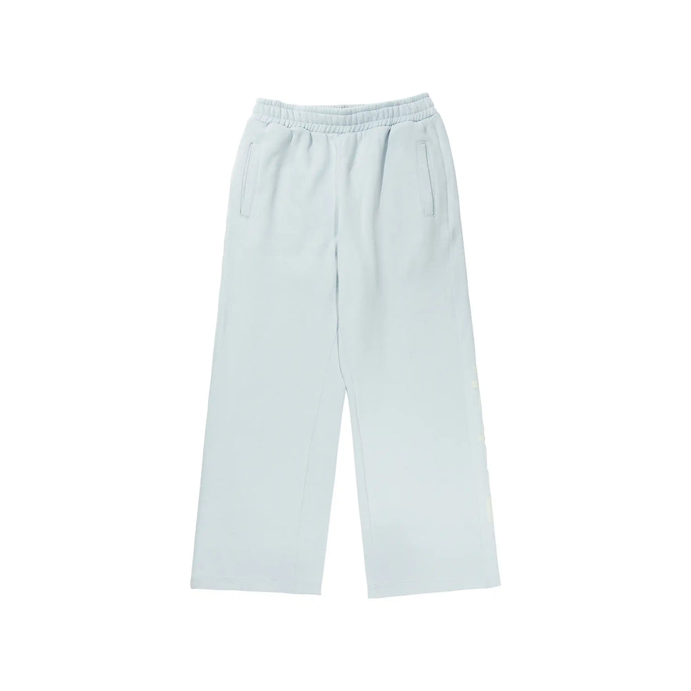 Sweatpants Puff High x Reebok Baby Blue
