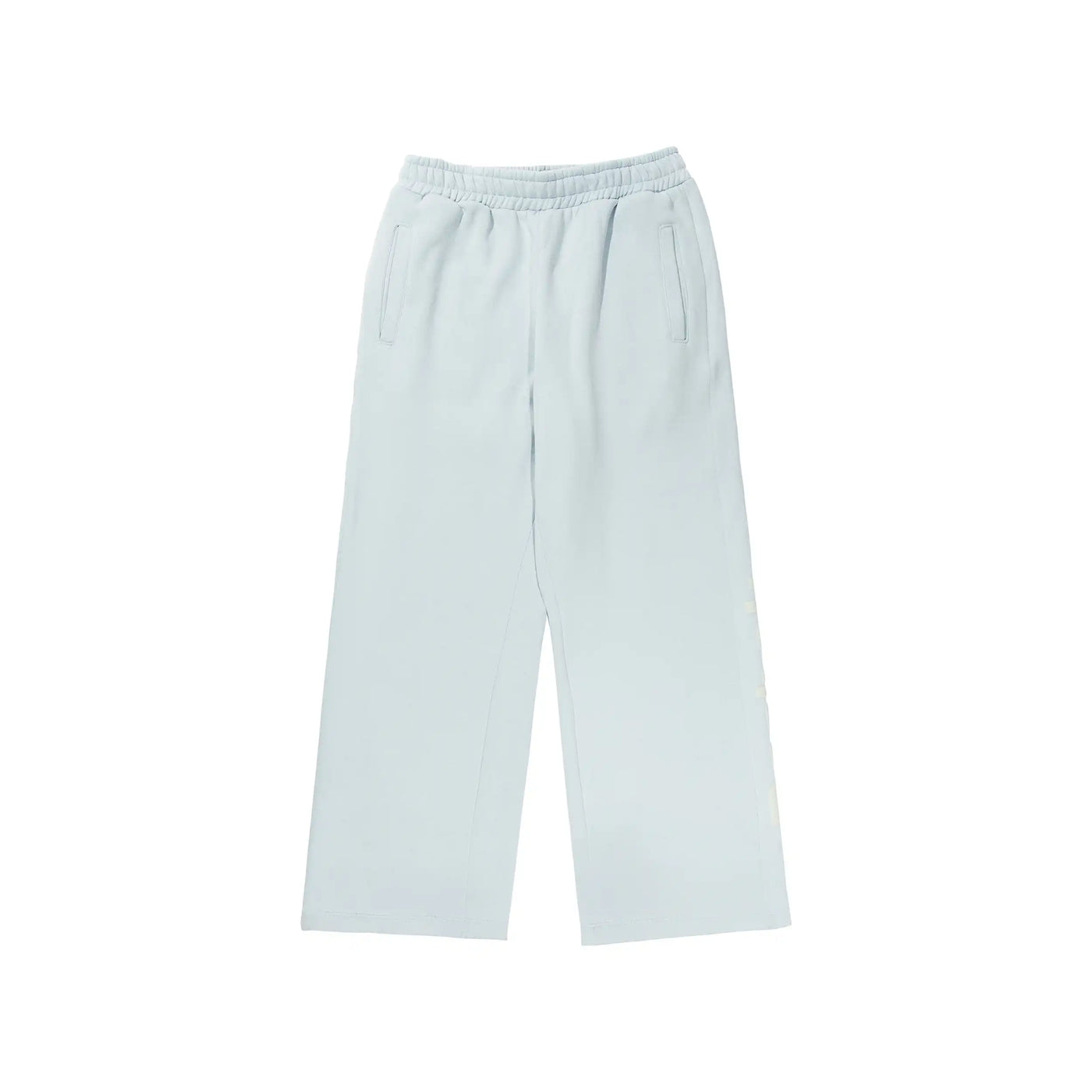 Sweatpants Puff High x Reebok Baby Blue