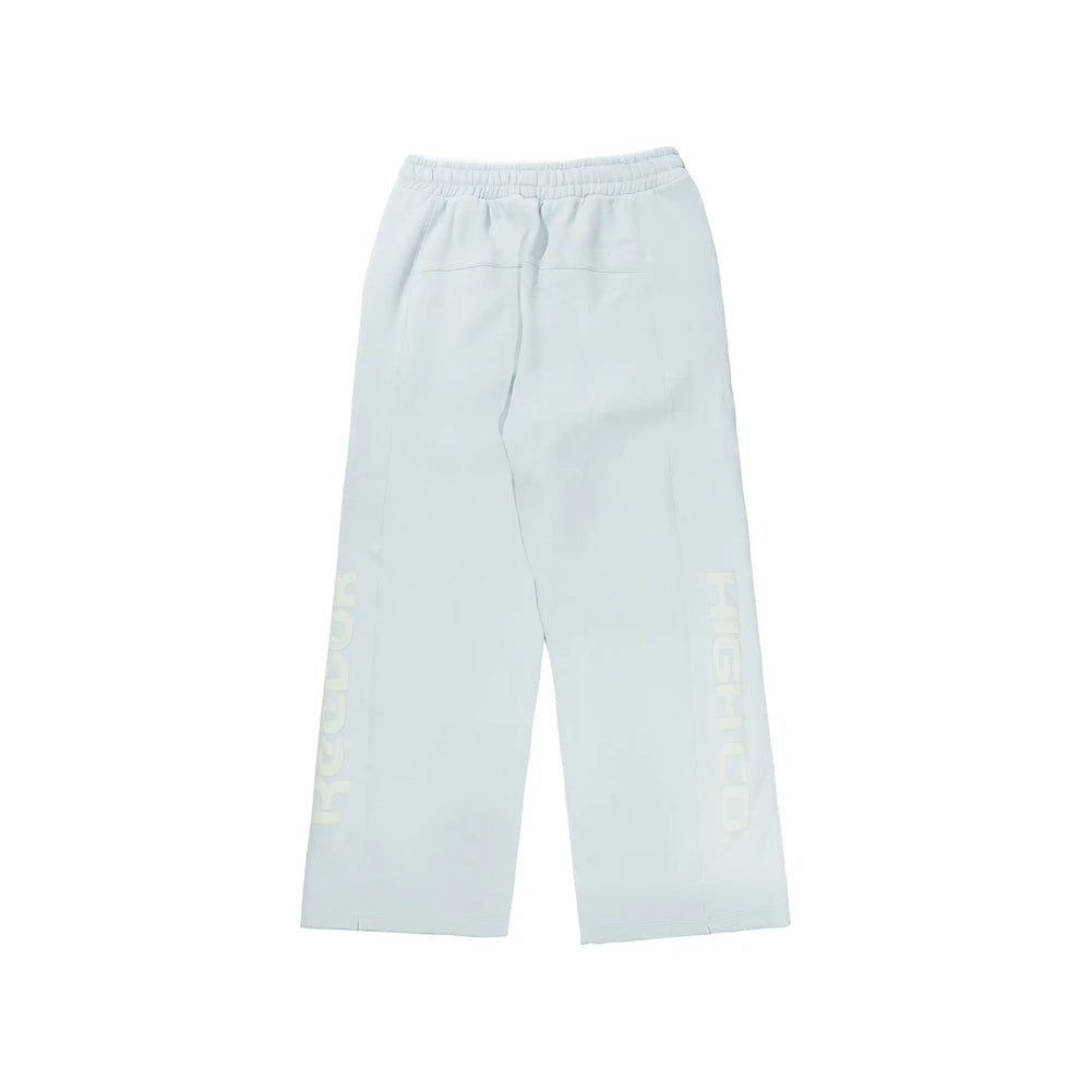 Sweatpants Puff High x Reebok Baby Blue