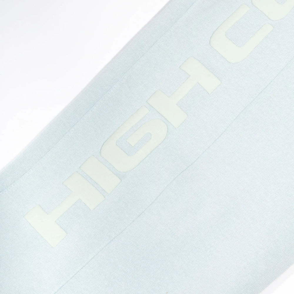 Sweatpants Puff High x Reebok Baby Blue