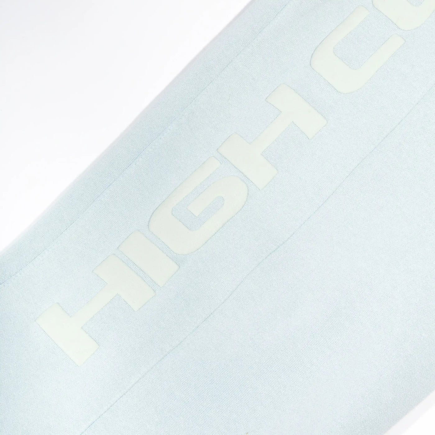 Sweatpants Puff High x Reebok Baby Blue
