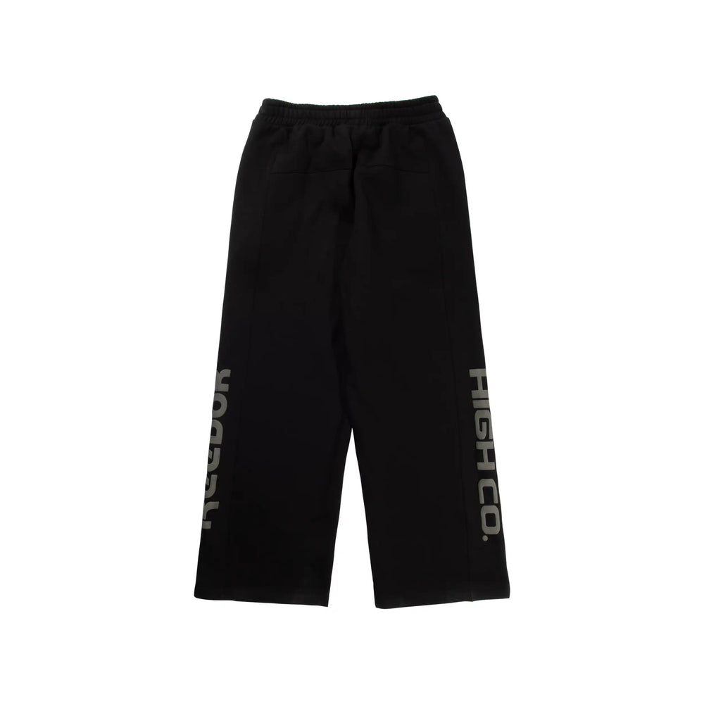 Sweatpants Puff High X Reebok Black