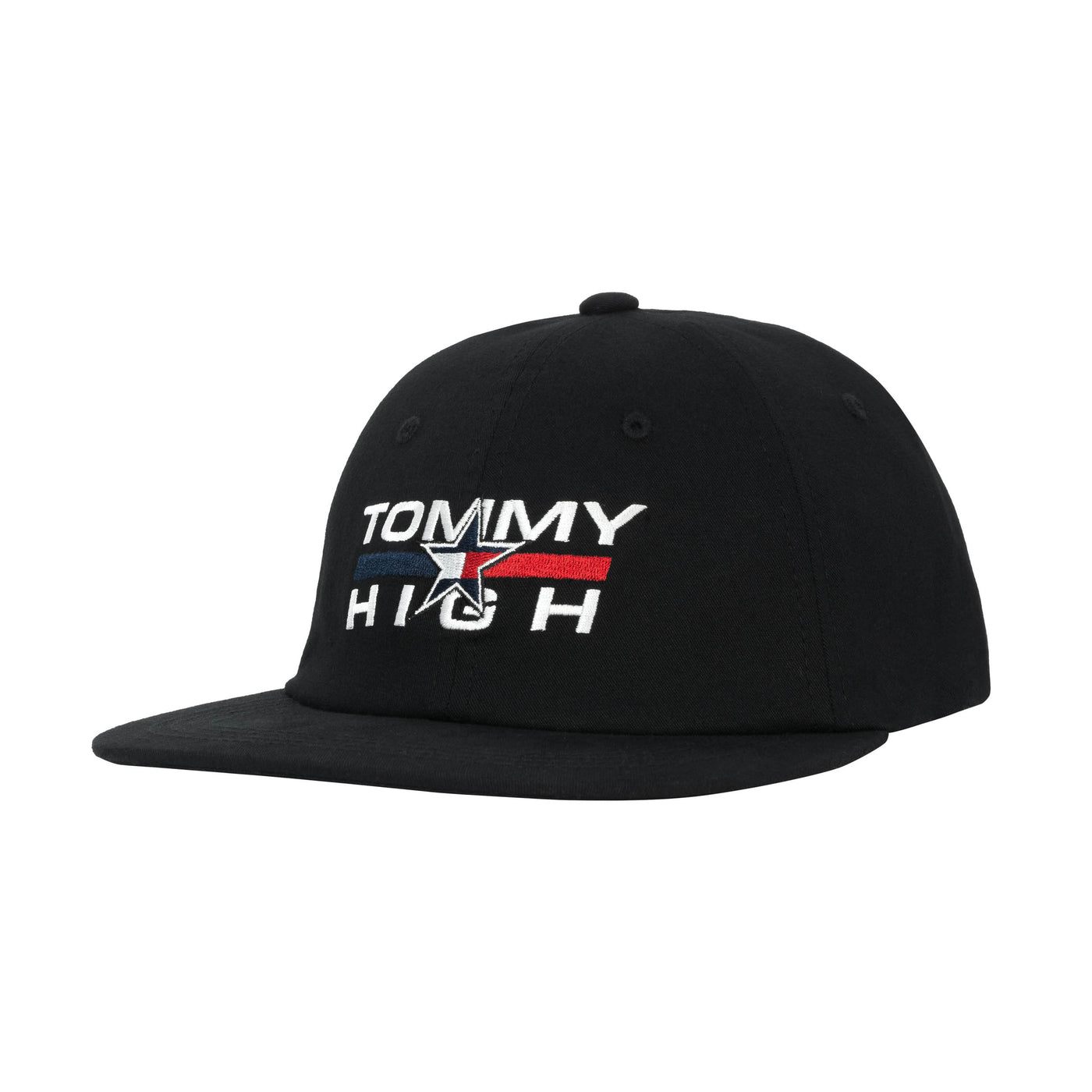 TJ x HIGH Fitted Cap