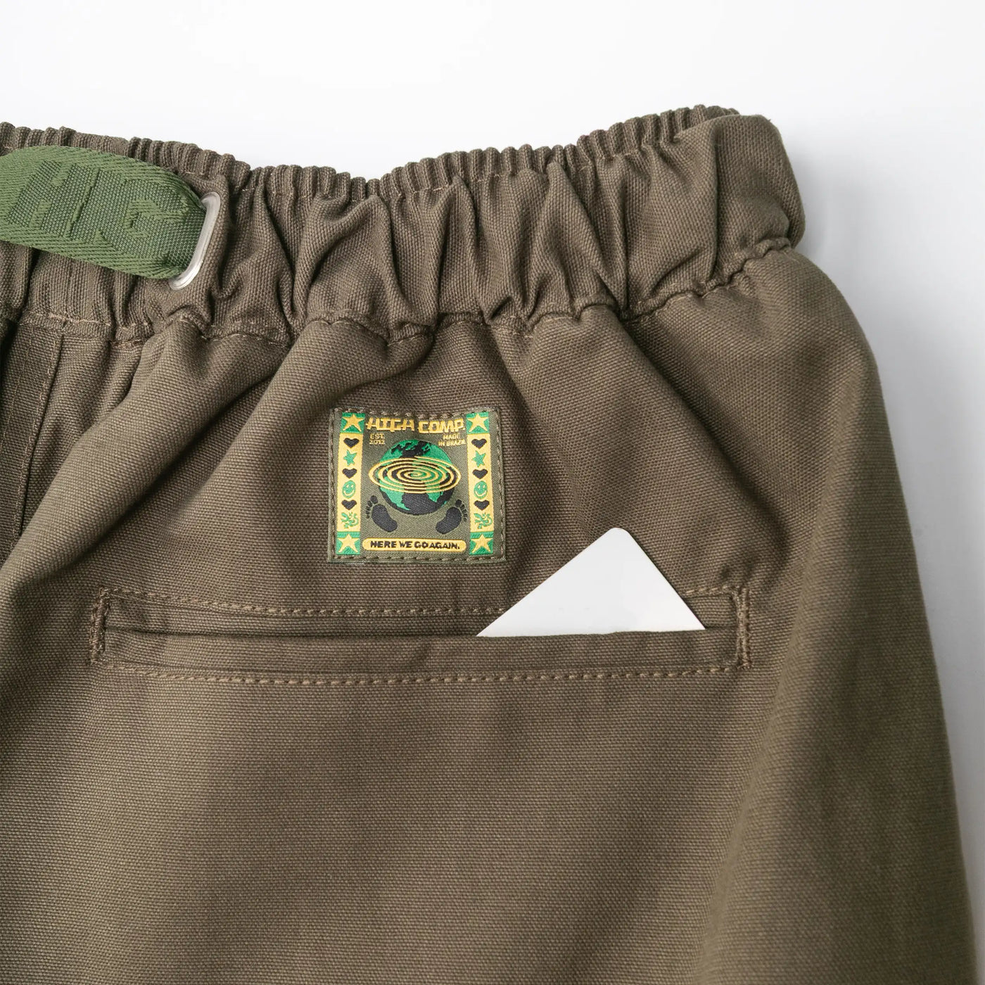 Worldstep Pants