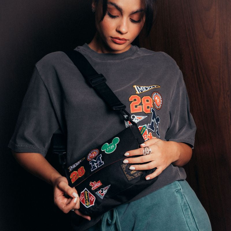 Tee Legacy'28 Black