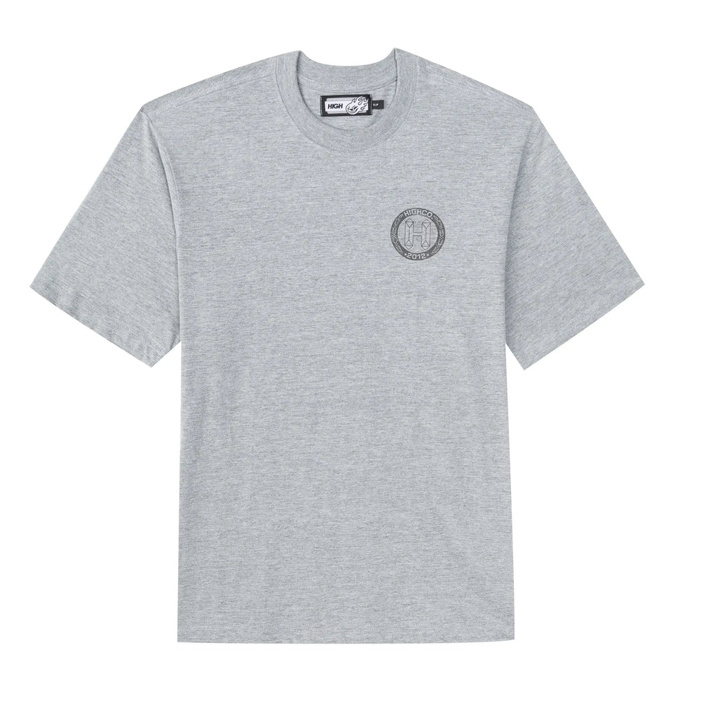 Cash Rules Tee Heather Grey