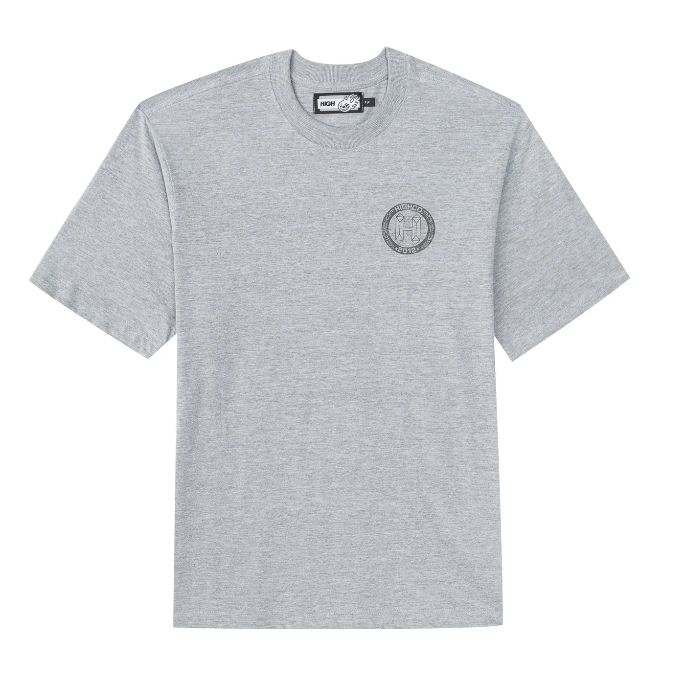 Cash Rules Tee Heather Grey