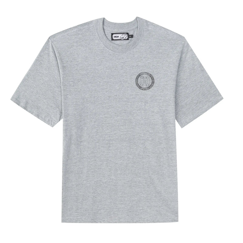 Cash Rules Tee Heather Grey