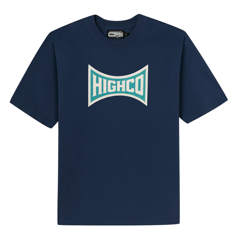 Boldmark Tee Blue