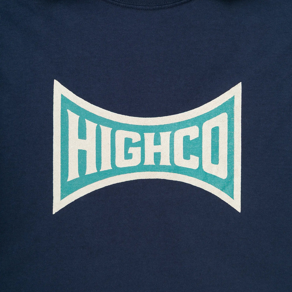 Boldmark Tee Blue