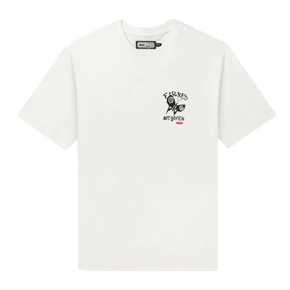 Tee Earned White