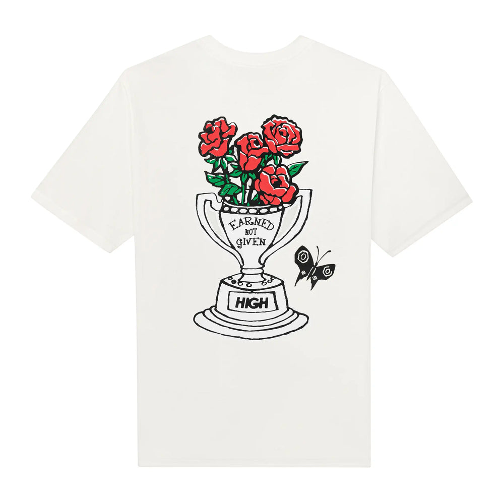 Tee Earned White