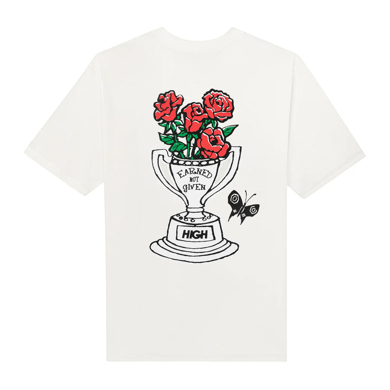 Tee Earned White