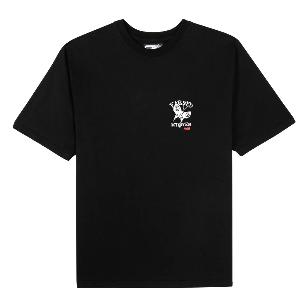 Tee Earned Black