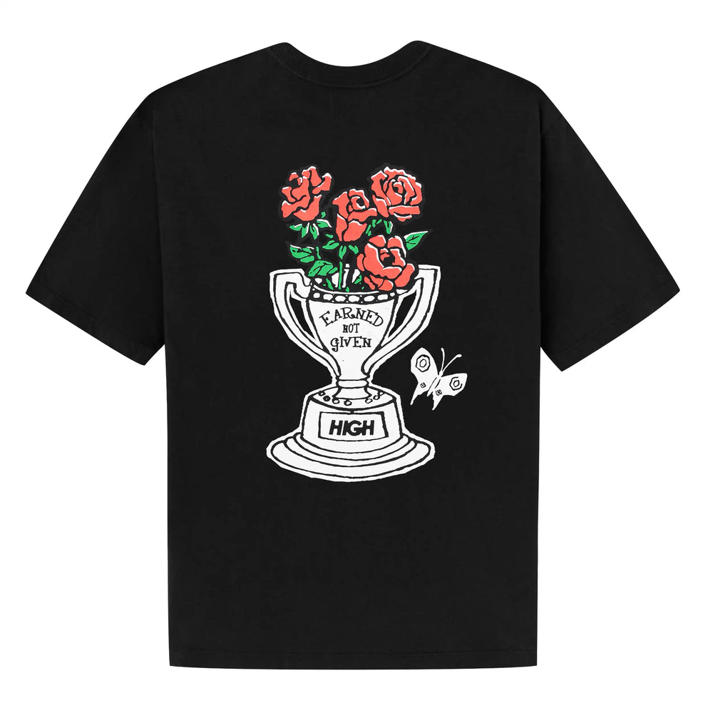 Tee Earned Black