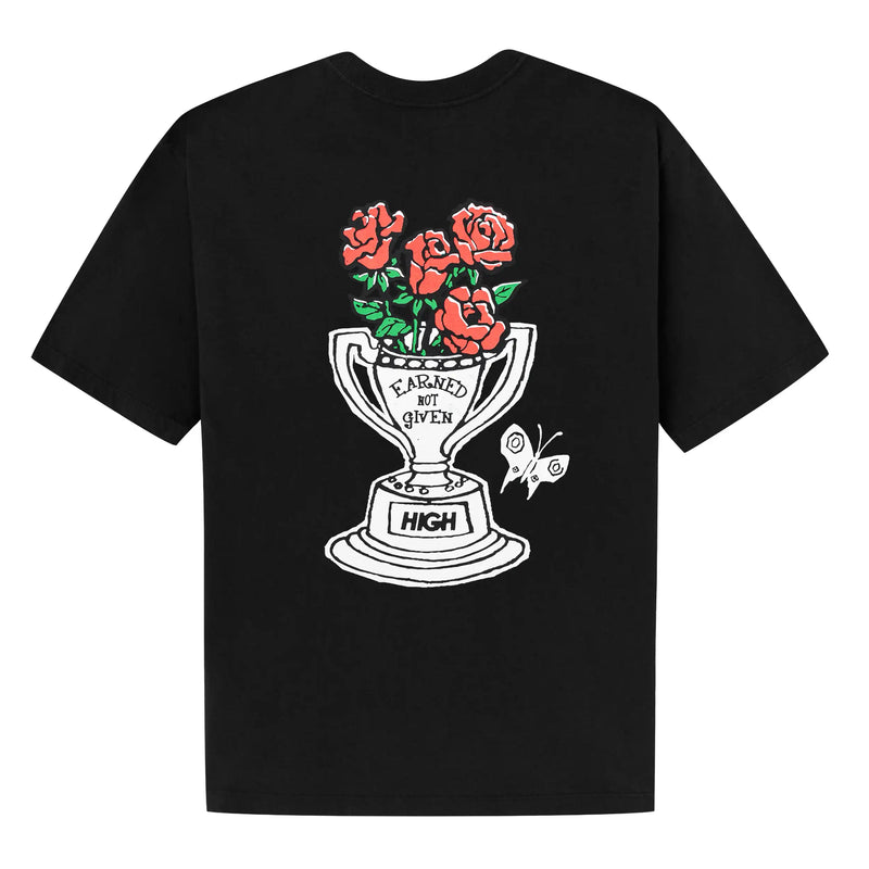 Tee Earned Black