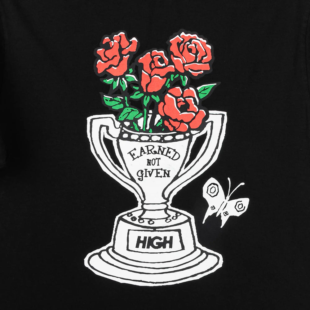 Tee Earned Black