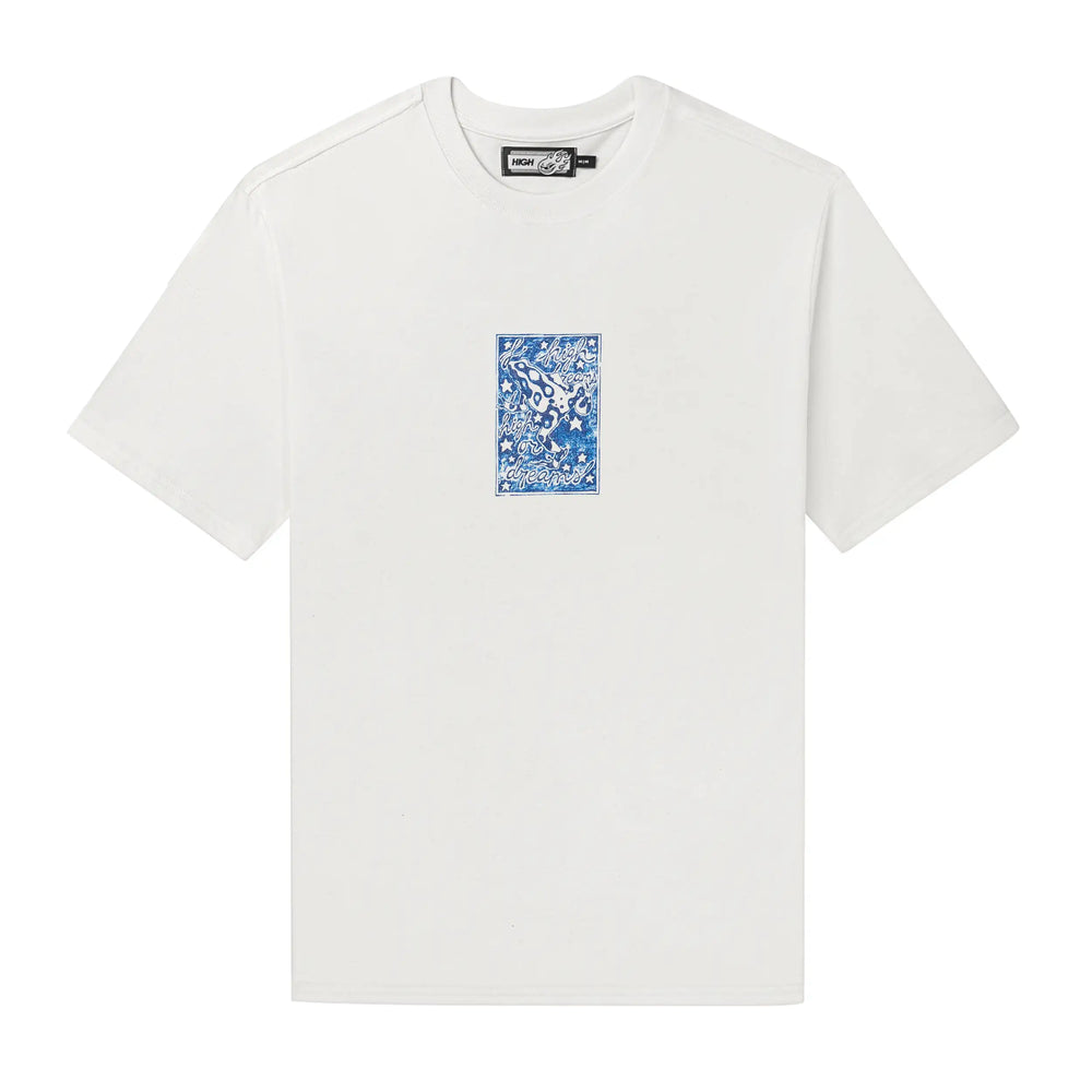 High Dreams Tee White