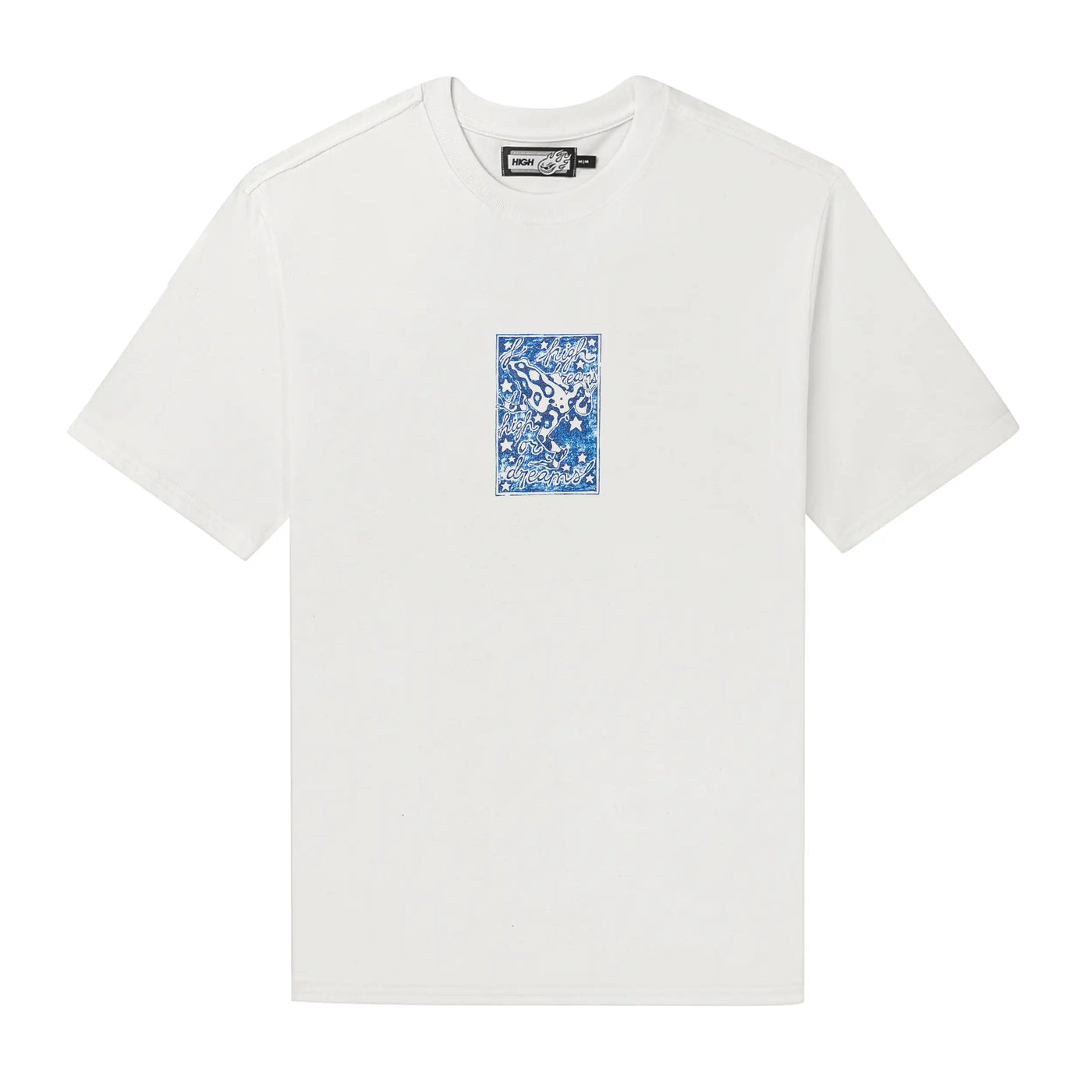 High Dreams Tee White