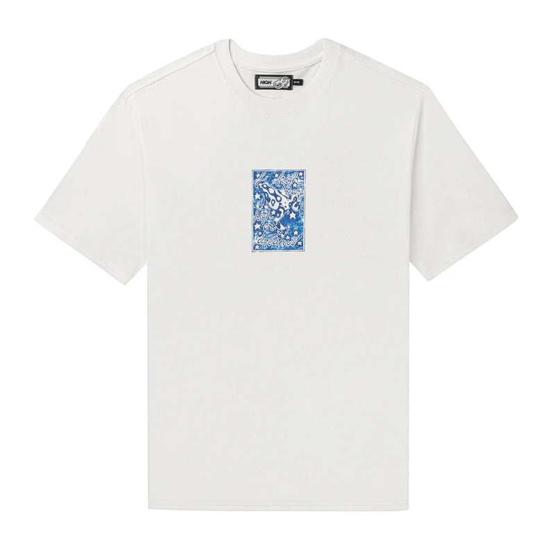 High Dreams Tee White
