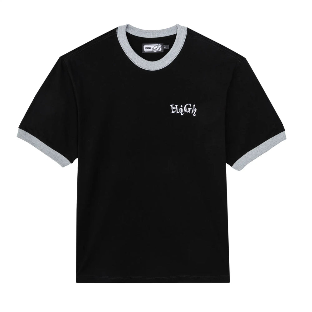 Tee Classy Interlock Black