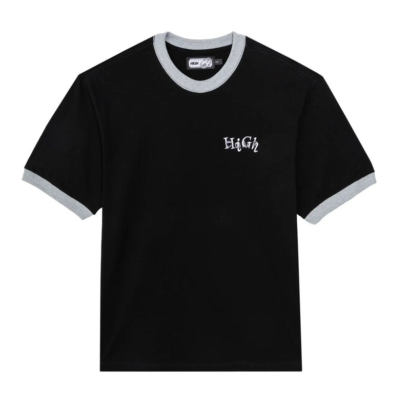 Tee Classy Interlock Black