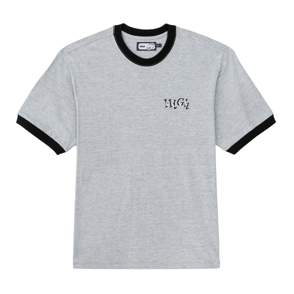 Tee Classy Interlock Heather Grey